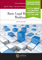 Basic Legal Research Workbook: [Connected eBook with Study Center] B0DYST6TND Book Cover