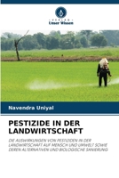 Pestizide in Der Landwirtschaft (German Edition) 620944525X Book Cover