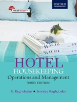 Hotel Housekeeping: Operations and Management 0195684311 Book Cover