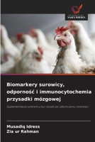 Biomarkery surowicy, odpornosc i immunocytochemia przysadki mózgowej (Polish Edition) 6209833225 Book Cover