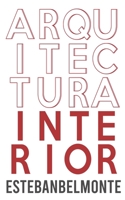Arquitectura Interior B086PSDP43 Book Cover