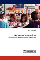Inclusive Education 3838321146 Book Cover