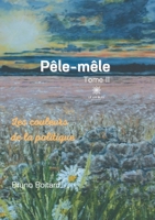 Pêle-mêle: Tome II Les couleurs de la politique B08Y4F8V7Q Book Cover