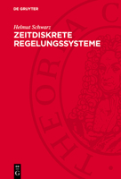 Zeitdiskrete Regelungssysteme: Einführung 3112752066 Book Cover