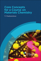 Core Concepts for a Course on Materials Chemistry 183916669X Book Cover
