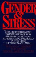 Gender and Stress 0029013801 Book Cover