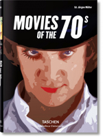 Movies of the 70s 3822821918 Book Cover