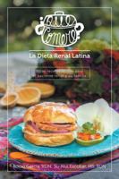 �qu� Comer�? La Dieta Renal Latina: Ricas Recetas Latinas Para El Paciente Renal y Su Familia 1524639397 Book Cover
