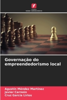 Governação do empreendedorismo local 6206633772 Book Cover