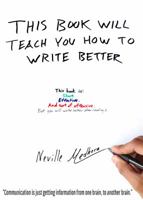 This book will teach you how to write better 0989895300 Book Cover