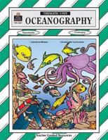 Oceanography Thematic Unit 1576906213 Book Cover