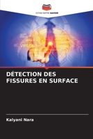 DÉTECTION DES FISSURES EN SURFACE 6206310299 Book Cover