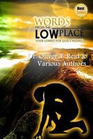 Words from the Low Place 149475150X Book Cover