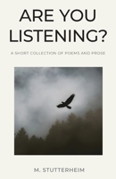 Are You Listening 0989551172 Book Cover