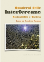 Sostenibilità e Varietà: verso un pensiero pagano B0FQXZ4WCK Book Cover