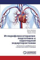 Iglorefleksoterapiya: podgotovka k karotidnoy endarterektomii: Izmeneniya tserebral'nogo gemodinamicheskogo rezerva 3659169110 Book Cover