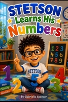 Stetson Learns His Numbers B0HCLV3ZNV Book Cover
