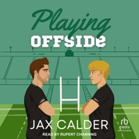 Playing Offside B0H42T2W1W Book Cover
