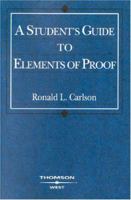 Guide to Elements of Proof 0314151478 Book Cover