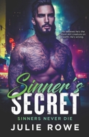 Sinner's Secret B0BRZ361TY Book Cover