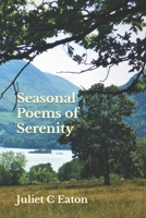 Seasonal Poems of Serenity B09GJJ11HC Book Cover