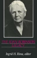 Joan Robinson Legacy 0873326113 Book Cover