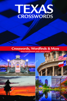 Texas Crosswords: Crosswords, Word Finds and More 0971895996 Book Cover