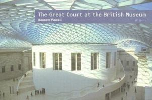 Art Spaces: The Great Court at the British Museum 1857593804 Book Cover