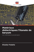 Matériaux diélectriques: Titanate de baryum (French Edition) 6207529316 Book Cover