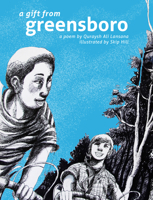 A Gift From Greensboro 0997221917 Book Cover