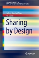 Sharing by Design 3030435687 Book Cover