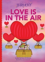 Love is in the Air B0BM3YGMZM Book Cover