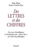 Des lettres et des chiffres 2213607168 Book Cover