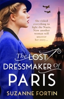 The Lost Dressmaker of Paris 1471415643 Book Cover