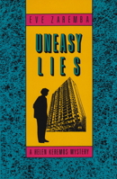 Uneasy Lies (A Helen Keremos Mystery) 0929005171 Book Cover