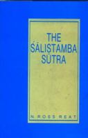 The Salistamba Sutra 8120811356 Book Cover