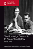 The Routledge Companion to Accounting History 1032236647 Book Cover