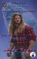 Hearts, Hot Cocoa, and Abominable Snowmen: The Curious Cafe Series 1959847155 Book Cover