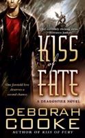 Kiss of Fate 1988479444 Book Cover