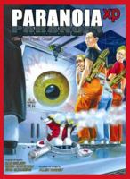 Paranoia: Extreme Paranoia 1905176244 Book Cover