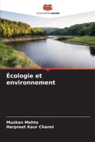 Écologie et environnement 6205378515 Book Cover