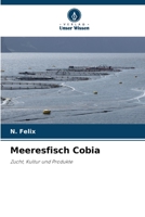 Meeresfisch Cobia (German Edition) 6206516873 Book Cover