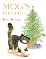 Mog's Christmas 0007347057 Book Cover