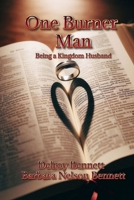 One Burner Man: Being A Kingdom Husband B0F7FX6MLN Book Cover