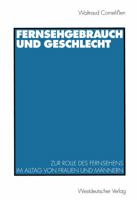 Fernsehgebrauch Und Geschlecht 3531131974 Book Cover