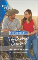 The Cowboy's Comeback 1335894705 Book Cover