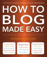 How to Blog Made Easy 1783612312 Book Cover