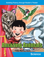 Amazing Animals: Reader's Theater Level 1-2 0743900073 Book Cover