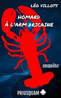 HOMARD À L'ARMORICAINE B095HSF7ZG Book Cover