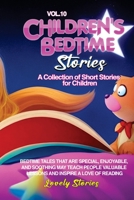 Children's Bedtime Stories: A collection of short stories for children 1088247504 Book Cover
